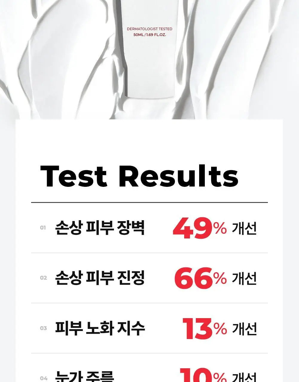 [안티에이징/밀착보습막] 셀퓨전씨 레이저 리쥬버네이션 크림 50ml 더블 기획 상세페이지 11